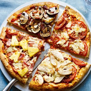 FOUR SEASON PIZZA