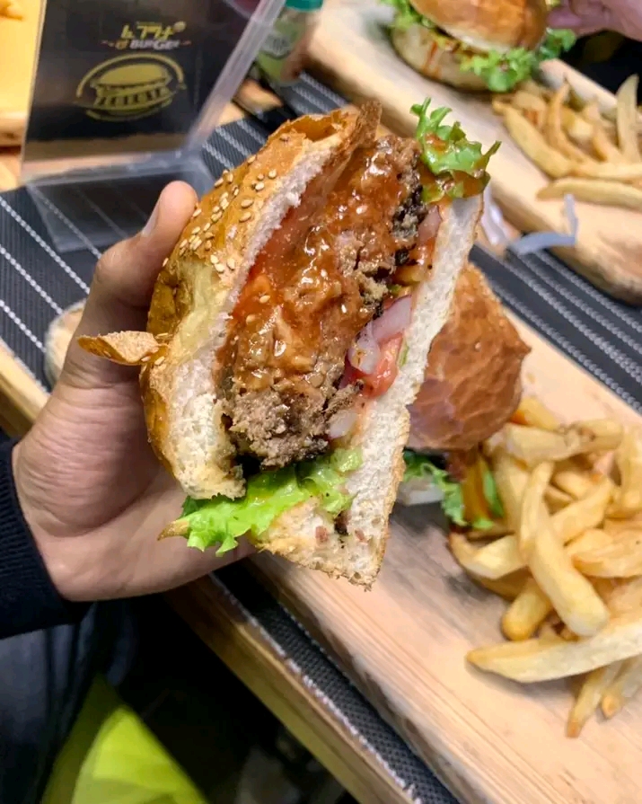 Beef Burger