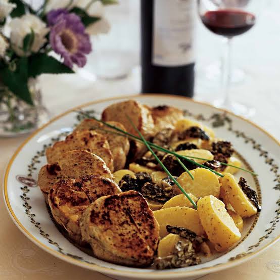 Veal Medallion