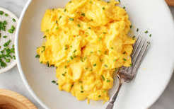 Scrambled Eggs
