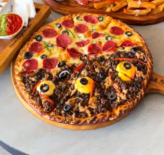 For Season Pizza