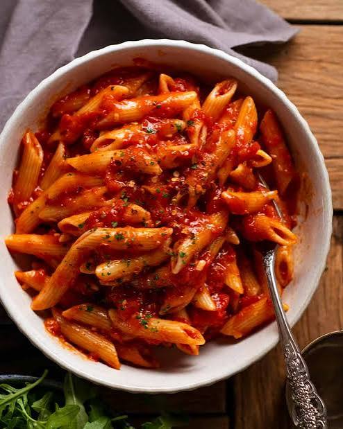 Arrabiata Pasta