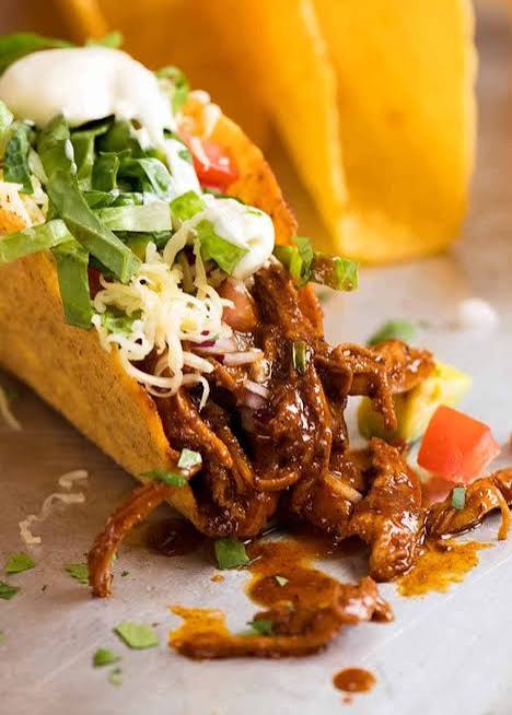 Chicken Tacos