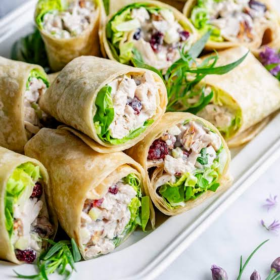 Salad Wrap