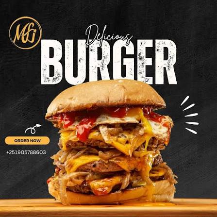 Mafi Special Burger