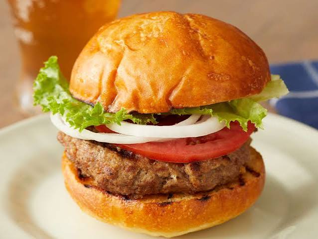 NORMAL BURGER