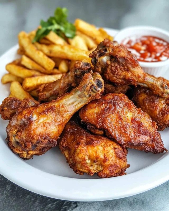 Chicken Leg