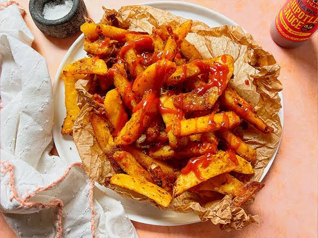CHIPS WITH CRISPY