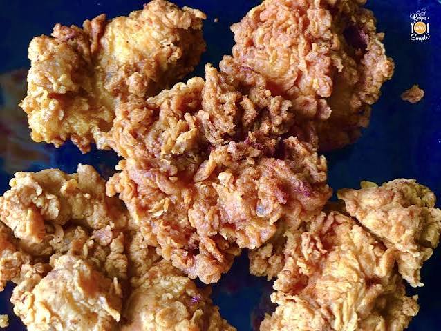 CHICKEN ZINGER