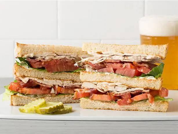 SPECIAL CLUB SANDWICH