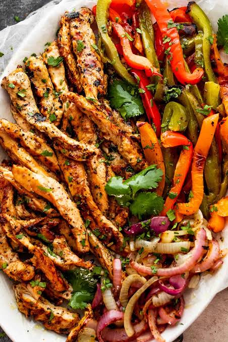 Chicken Fajita