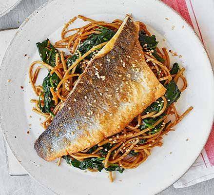 Fish Noodles 