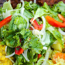 Habesha Salad