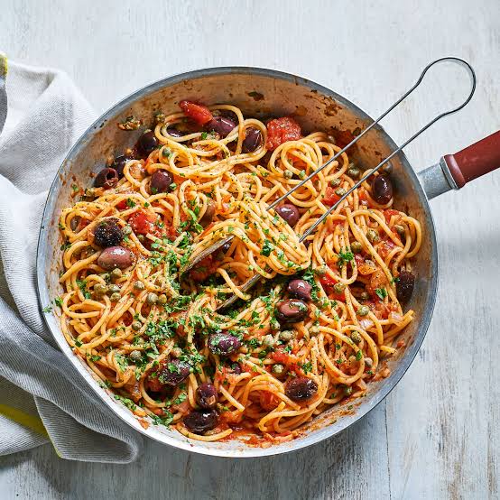 Special pasta.....