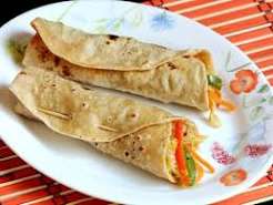 Keffa Vegetable Roll
