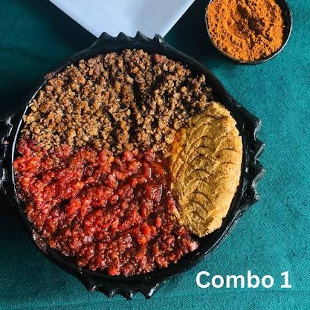 TRIO COMBO (ትሪዮ ኮምቦ)