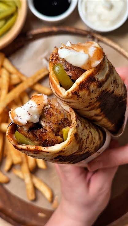 SHAWARMA