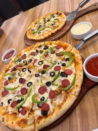 Keffa Special Pizza