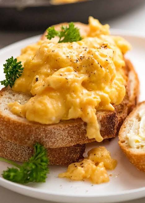 Cramle Egg