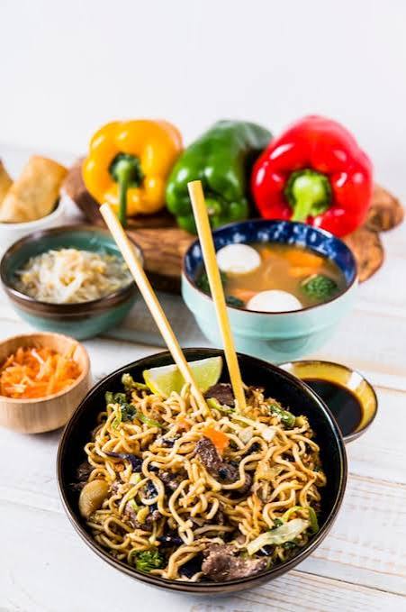 SP.Combo noodle