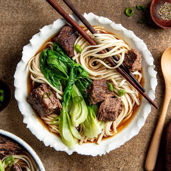 Beef Noodles 