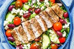Fish Salad