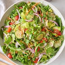 Mixed Salad
