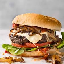 Juicy Burger