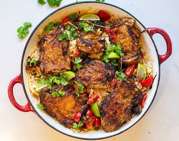 Chicken Special