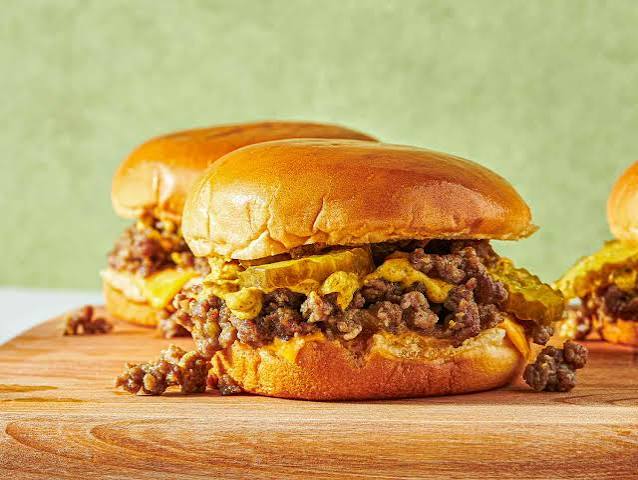 Meat Sandwich