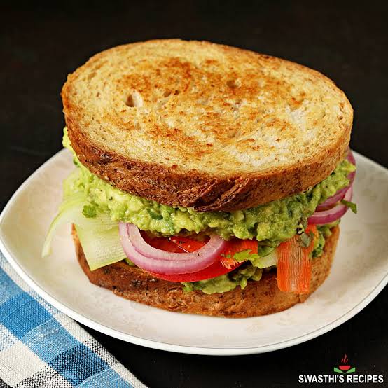AVOCADO SANDWICH