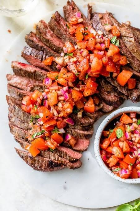 Tomato Steak