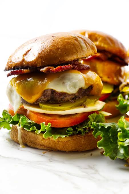 Fasting Burger