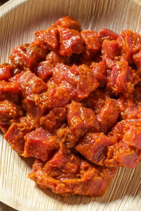 Gored Gored / Cut Meat