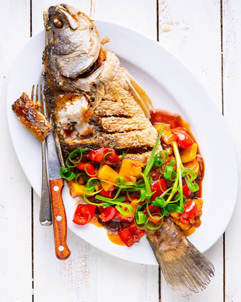 fish Crispy