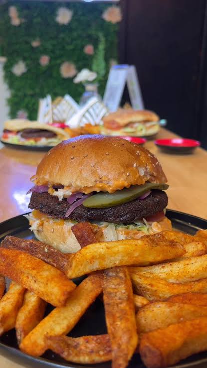 Fasting Burger