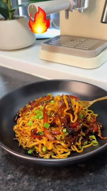 Fasting Noodles