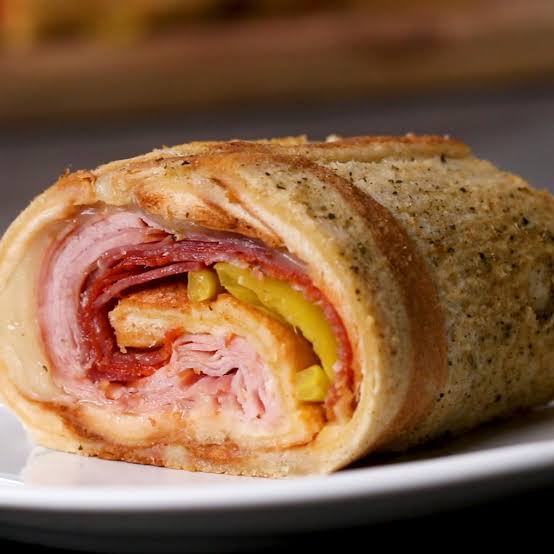 Roll Sandwich