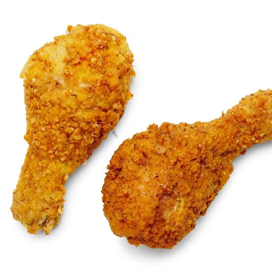FRIED CHICKEN (2 PIECE)