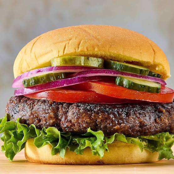 Vegetable Burger