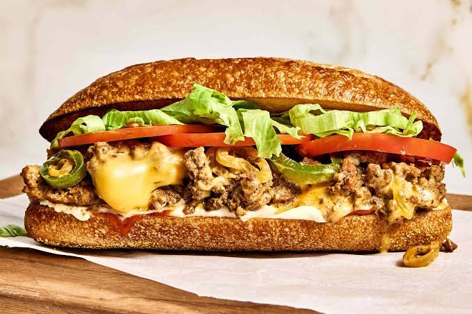 Egg Sandwich