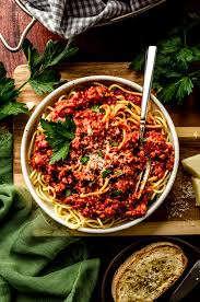 Meat Sauce
