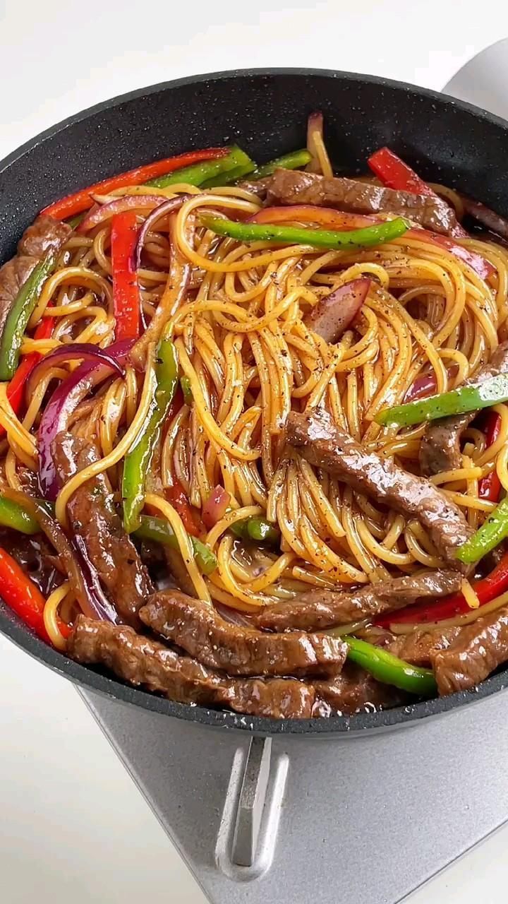 Beef Noodles