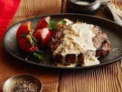 Beef with Cheese