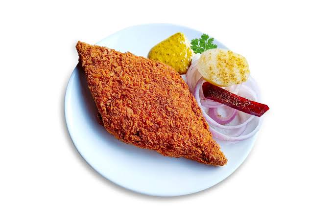 Fish Kotelet