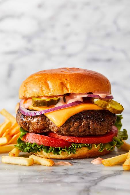 Chees Burger