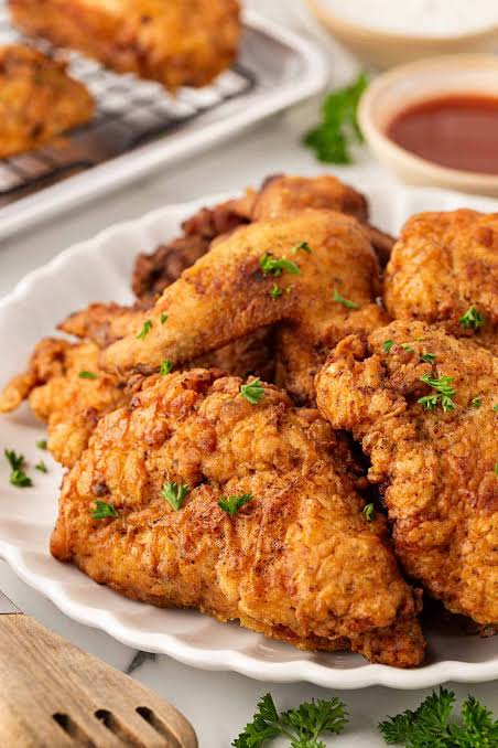 Fried Chicken