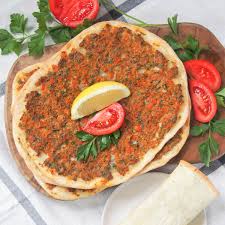 Turkish Pizza