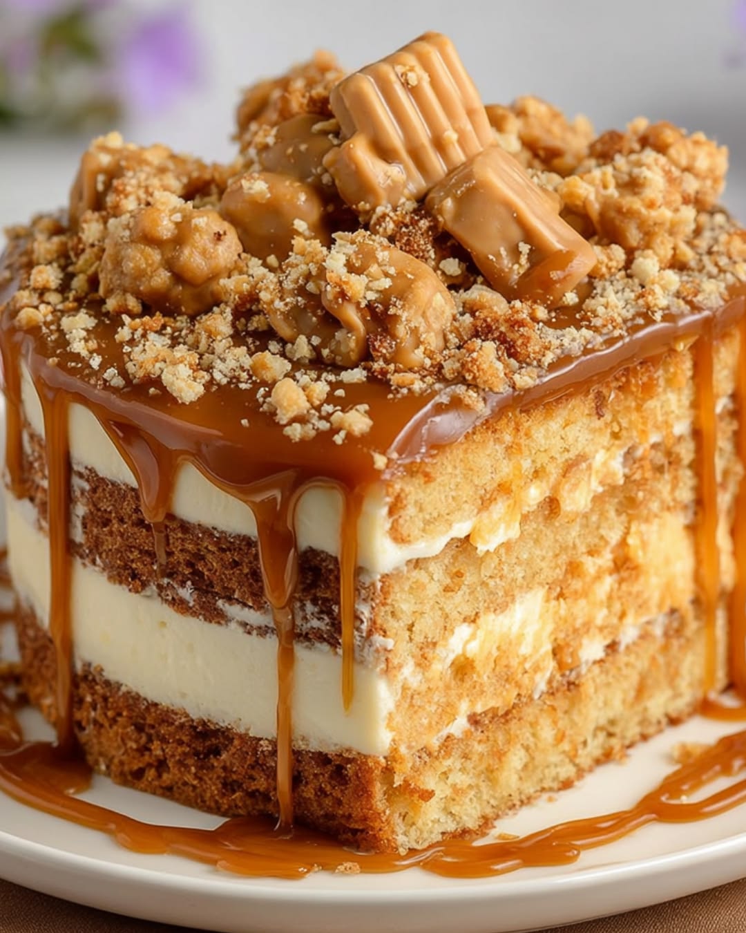 Caramel Cake