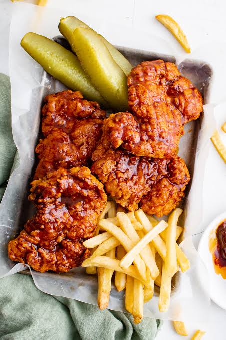 Hot Chicken